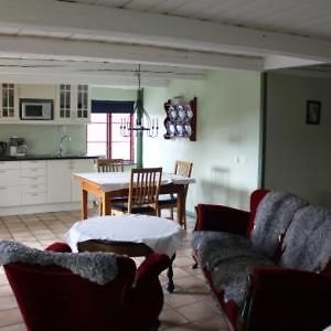 Eksholmens Gard B&B Klagerup 외부 사진